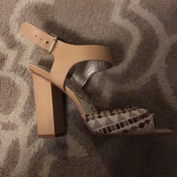 Sam Edelman high heels - Picture 2 of 3